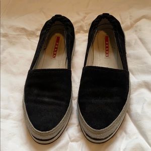 Prada espadrilles size 36